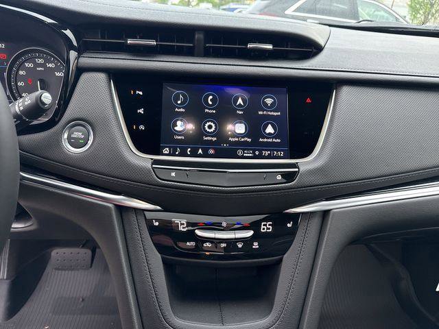 New 2026 Cadillac XT5 Premium Luxury w/ LPO, Floor Liner Package image 14