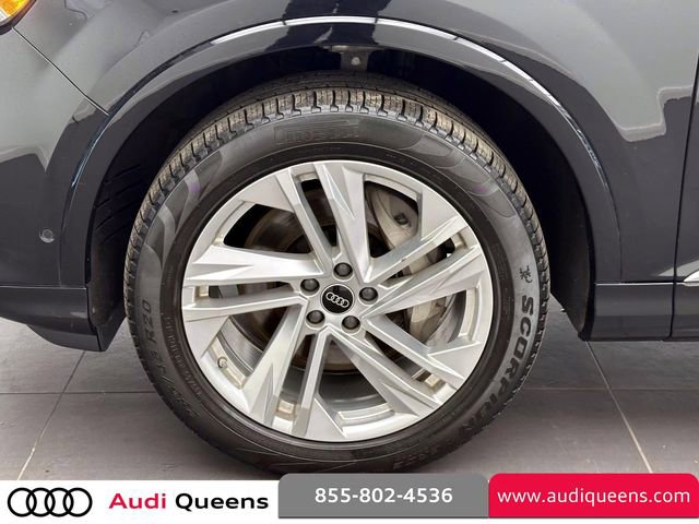 Used 2023 Audi Q7 3.0T Premium Plus w/ Premium Plus Package image 8