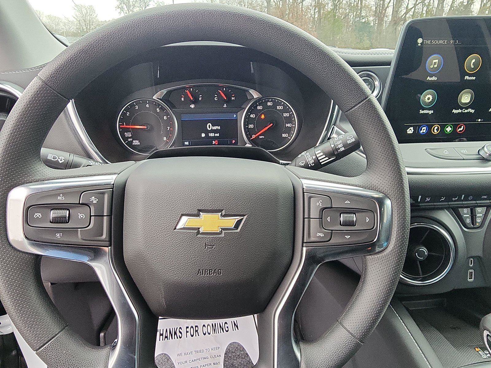 New 2026 Chevrolet Blazer LT w/ Convenience Package image 15