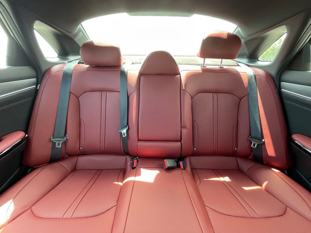 New 2026 Kia K5 GT-Line w/ GT-Line Red Interior Package FWD image 28