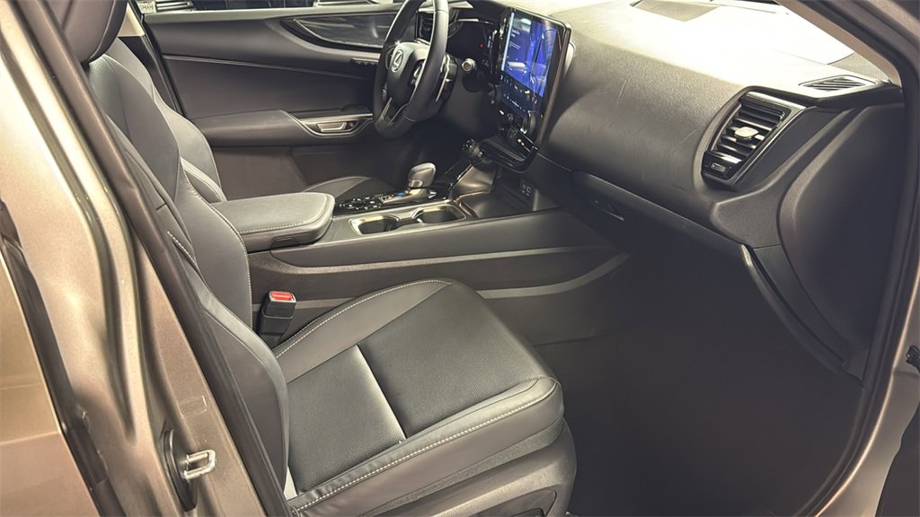 Certified 2023 Lexus NX 350 AWD w/ Premium Package image 10