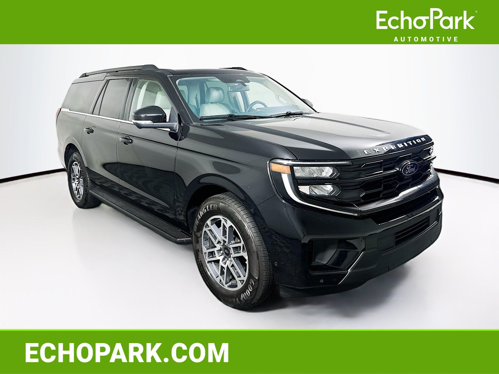 Used 2025 Ford Expedition Max Active