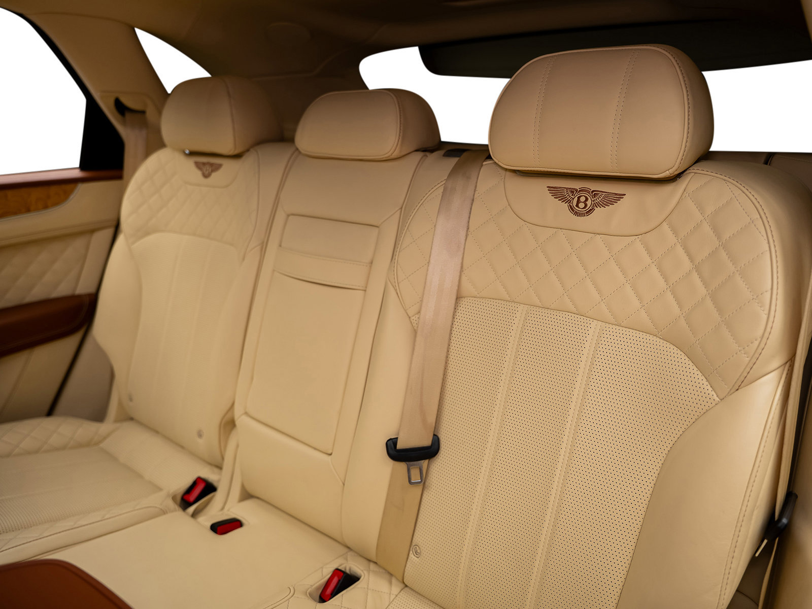 Used 2019 Bentley Bentayga AWD/4WD image 34