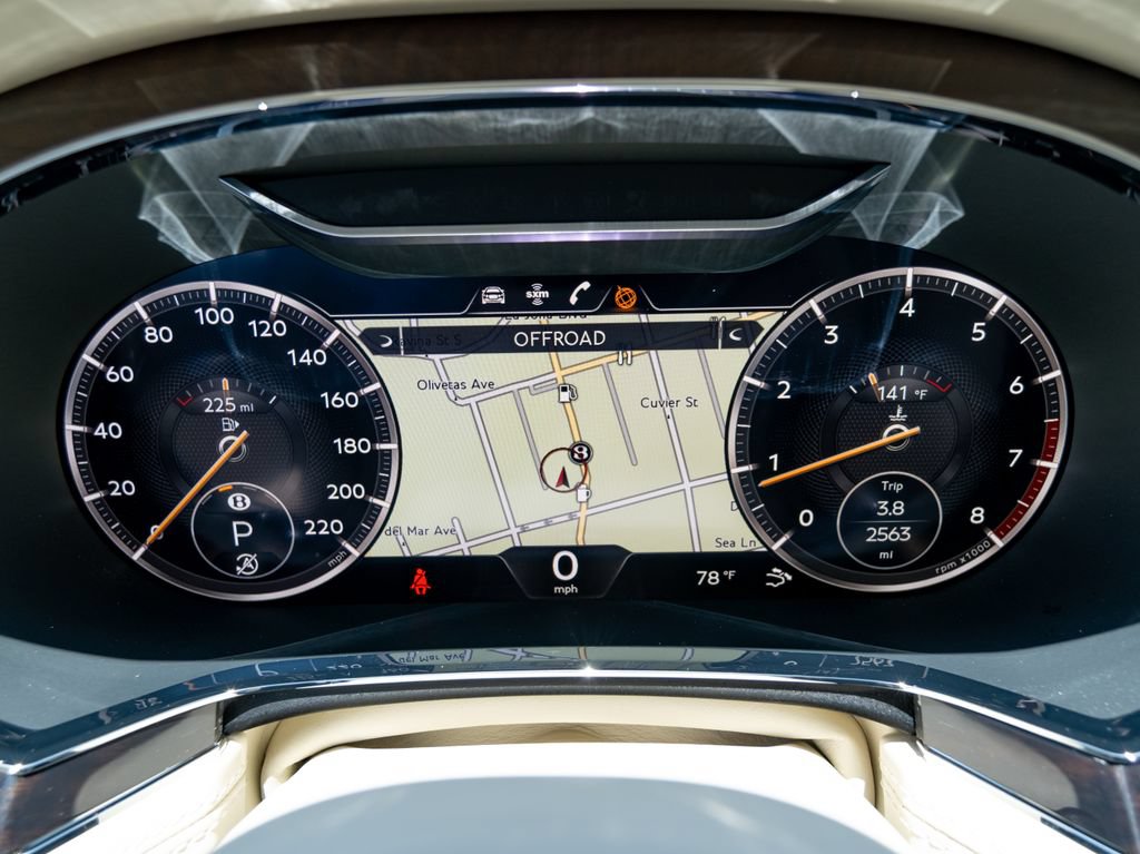 Used 2024 Bentley Continental GT AWD/4WD image 7
