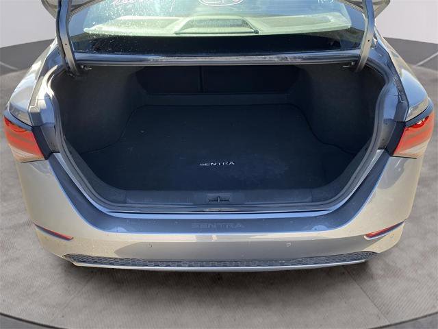 Certified 2024 Nissan Sentra SV image 18