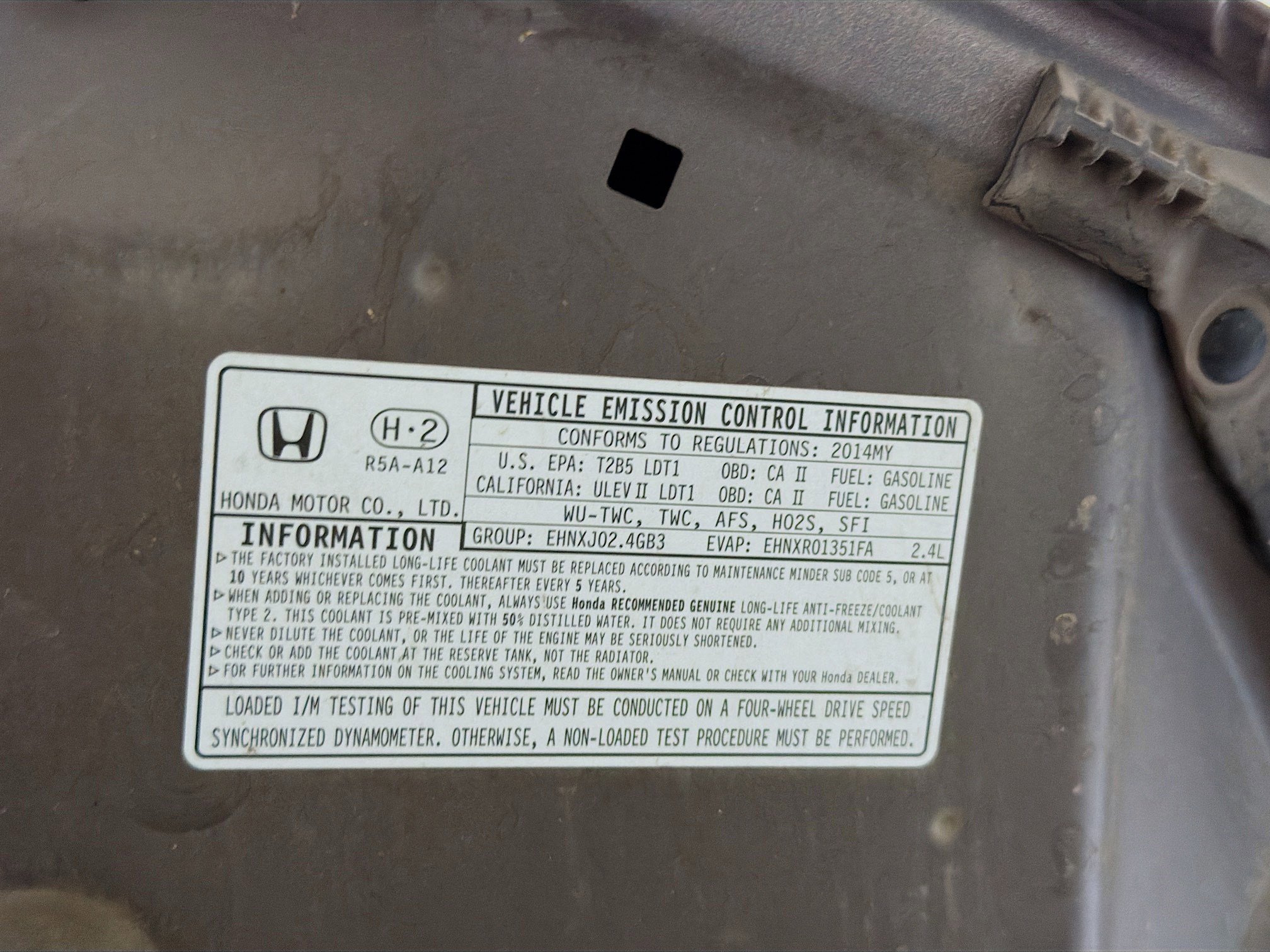 Used 2014 Honda CR-V EX-L image 17