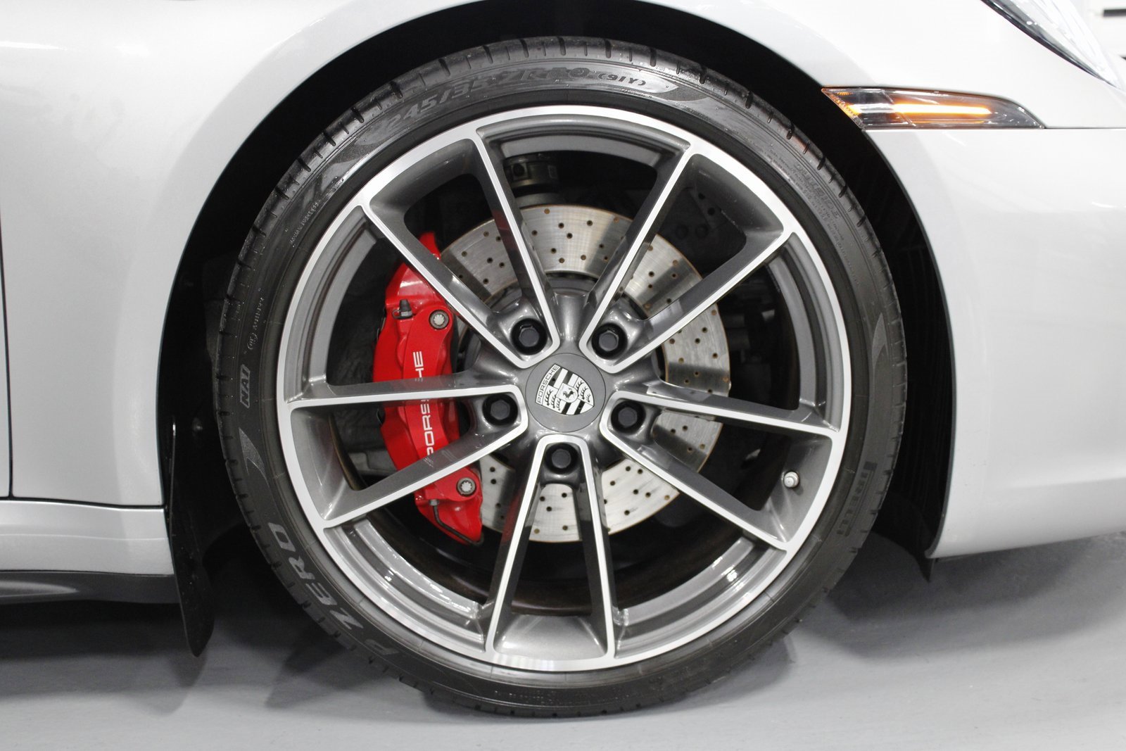 Certified 2021 Porsche 911 Carrera S image 14