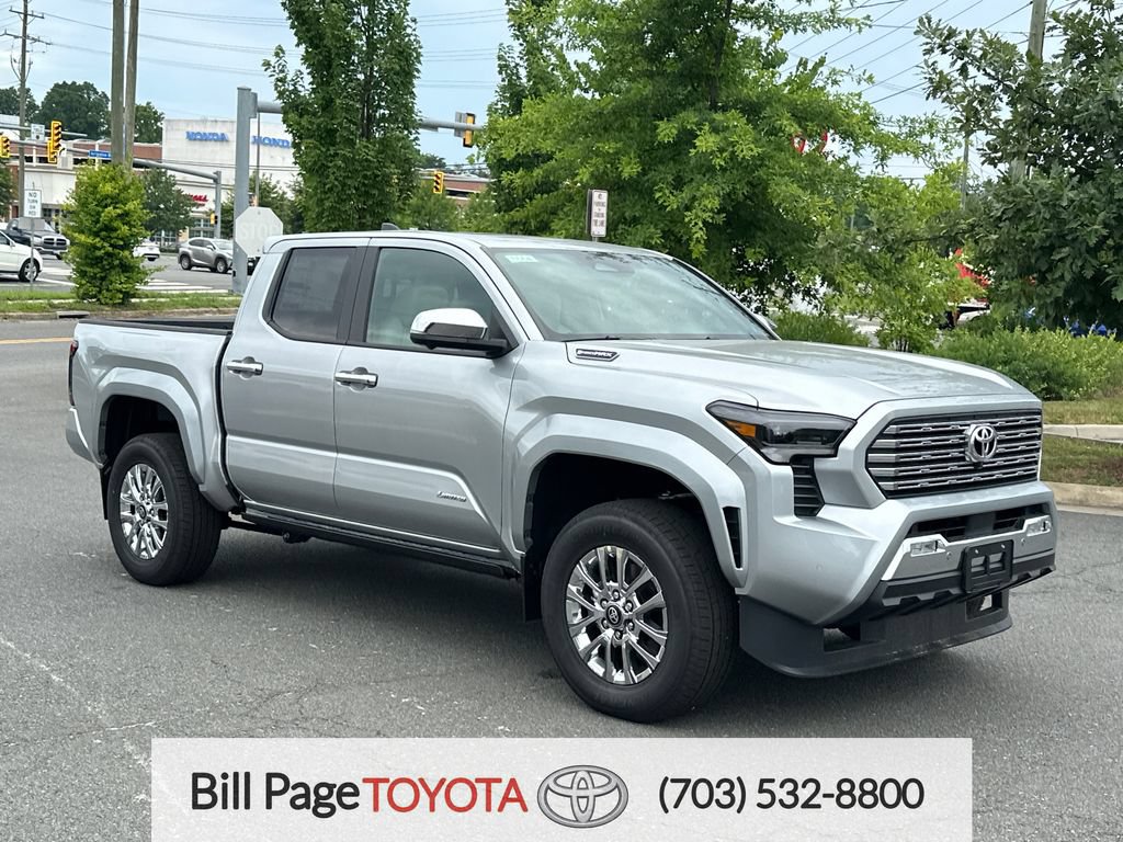New 2026 Toyota Tacoma Limited AWD/4WD image 1