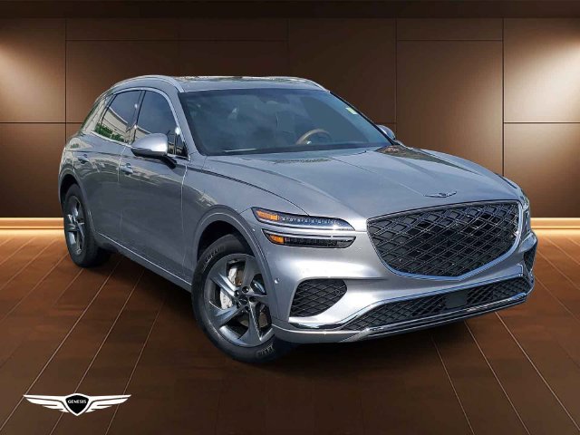 Certified 2026 Genesis GV70 2.5T Advanced