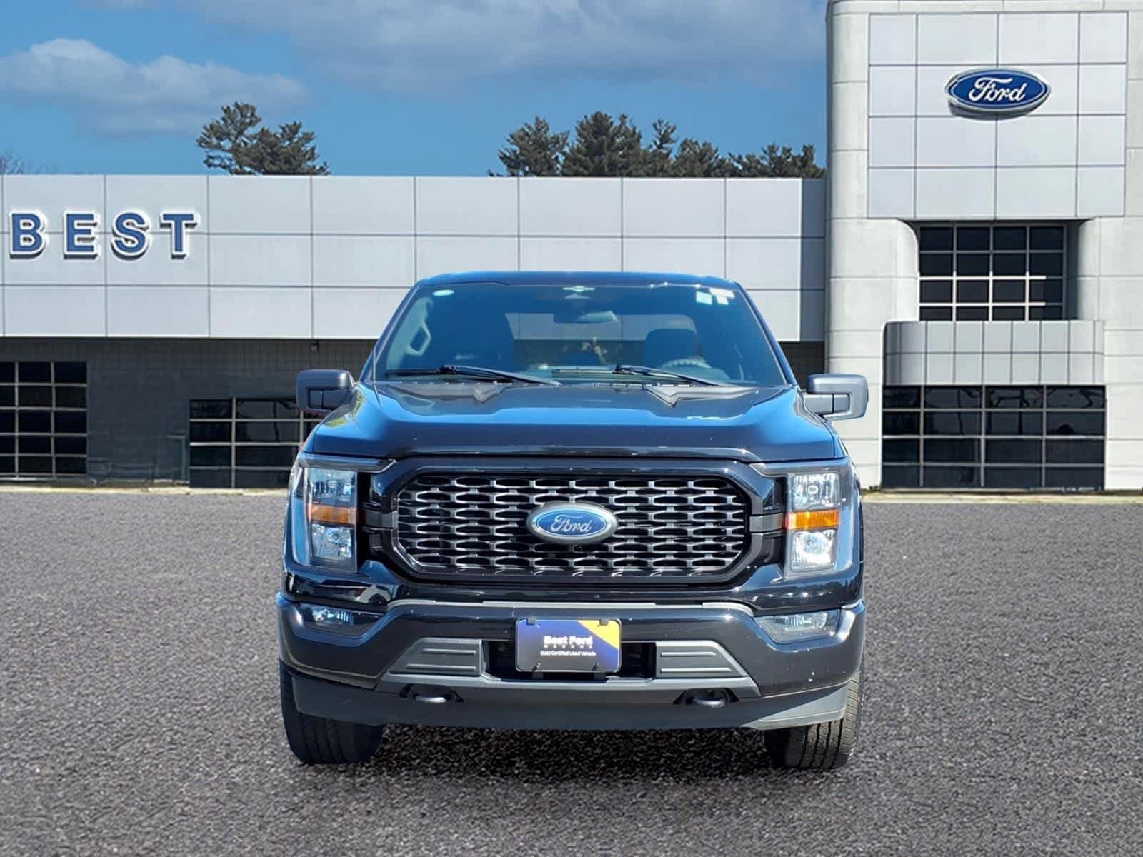 Used 2023 Ford F150 XL w/ STX Appearance Package AWD/4WD image 10