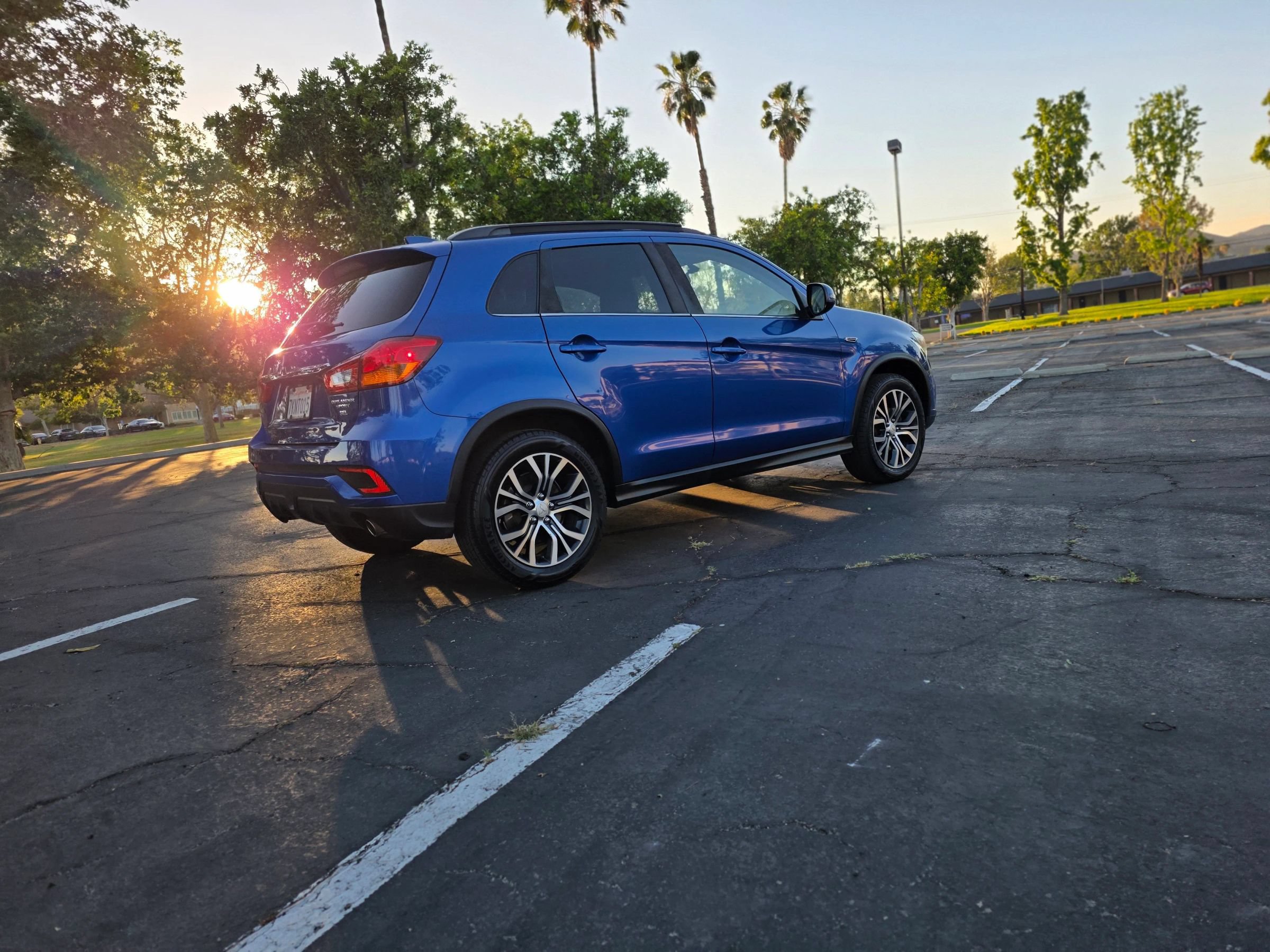 Used 2018 Mitsubishi Outlander Sport SEL FWD image 10