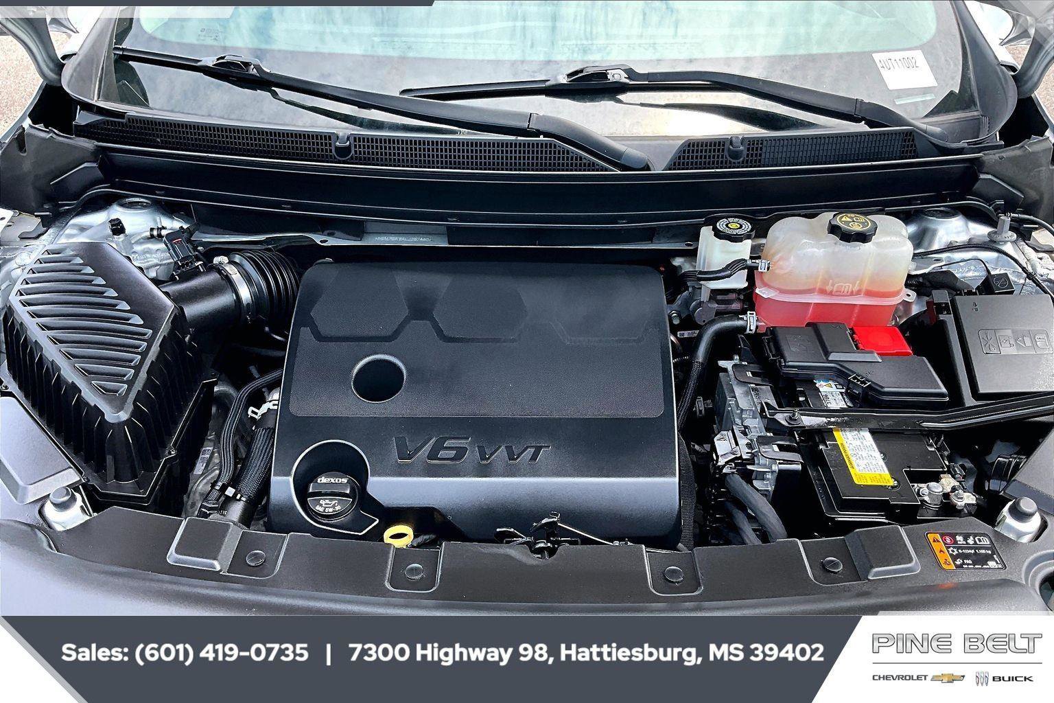 Used 2020 Buick Enclave Essence w/ Sport Touring Edition FWD image 8