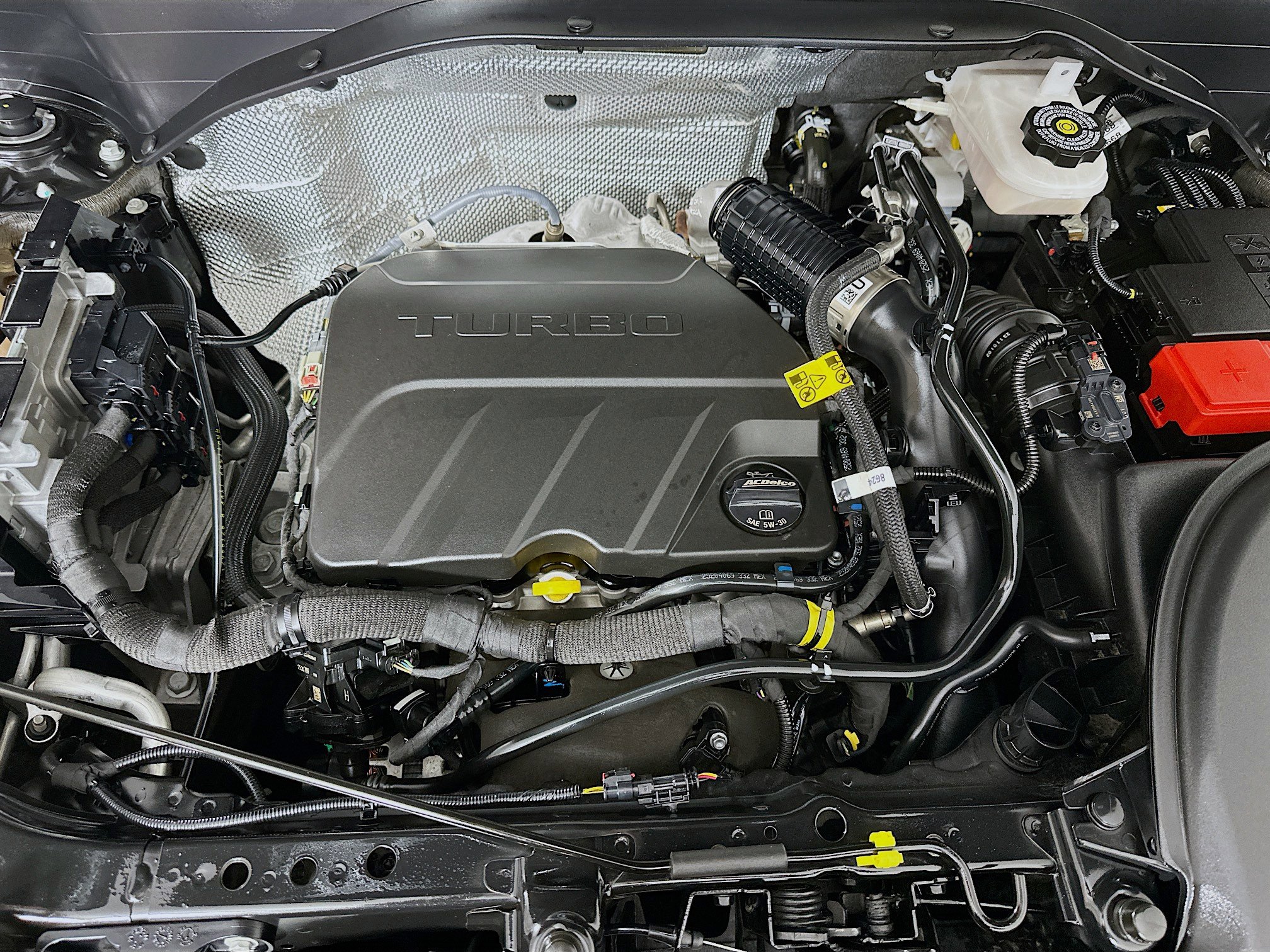 Used 2024 Chevrolet TrailBlazer LT w/ Convenience Package image 32