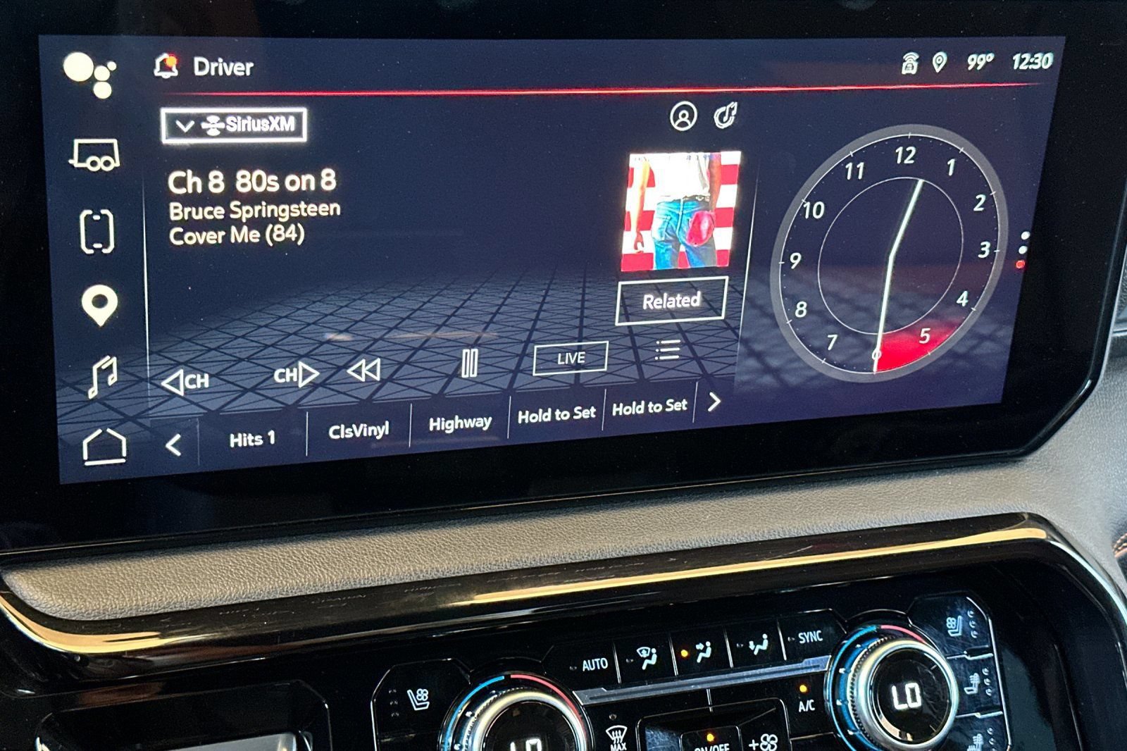 Certified 2025 GMC Sierra 2500 AT4 AWD/4WD image 18
