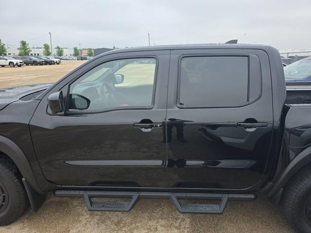 Certified 2026 Nissan Frontier PRO-4X w/ Pro Premium Package AWD/4WD image 8