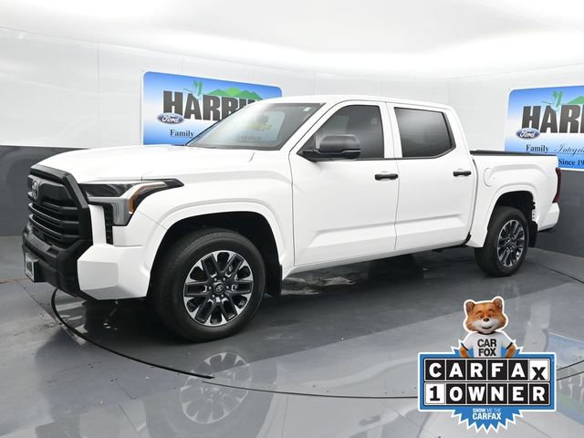 Used 2025 Toyota Tundra SR w/ SR Tow Package AWD/4WD image 1