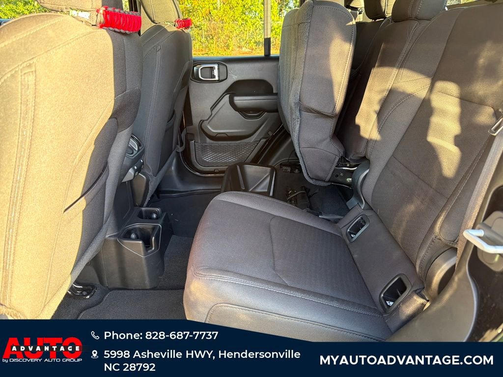 Used 2022 Jeep Gladiator Sport image 27