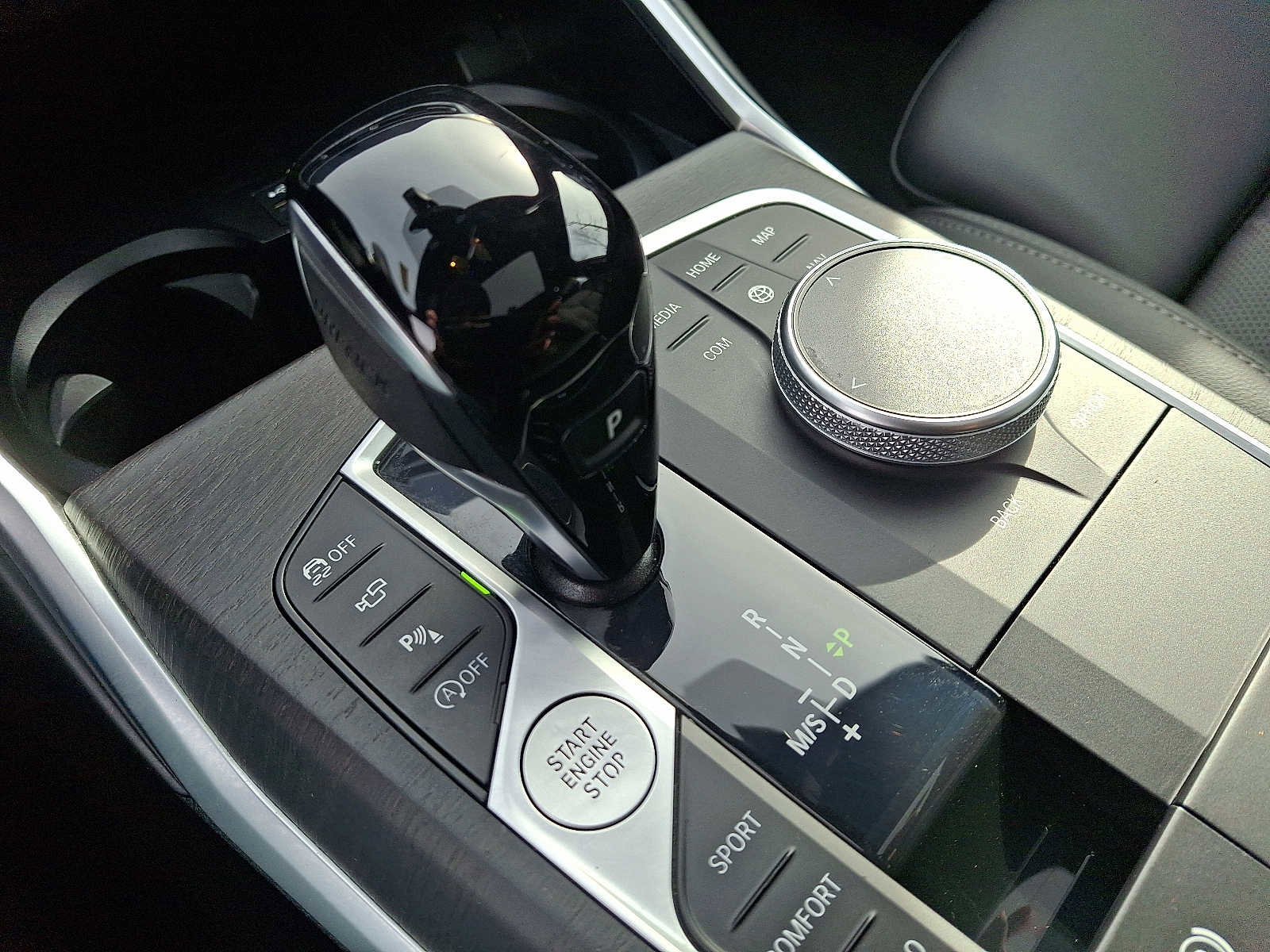 Certified 2023 BMW 430i Gran Coupe xDrive w/ M Sport Package image 16