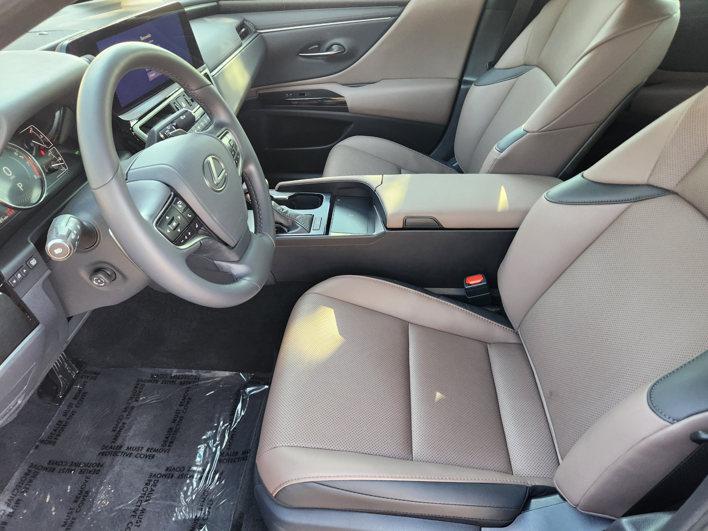 Certified 2025 Lexus ES 350 w/ Premium Package FWD image 5