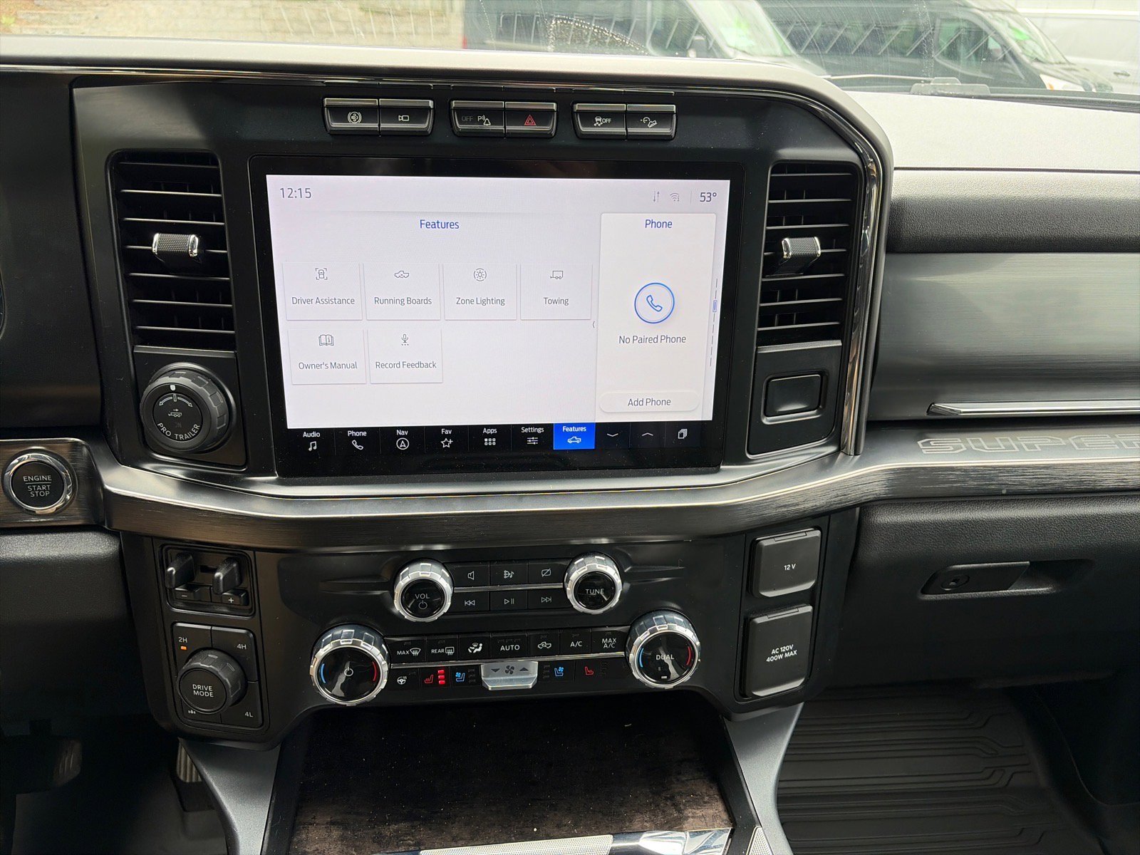 Used 2024 Ford F350 Lariat w/ Lariat Ultimate Package AWD/4WD image 20