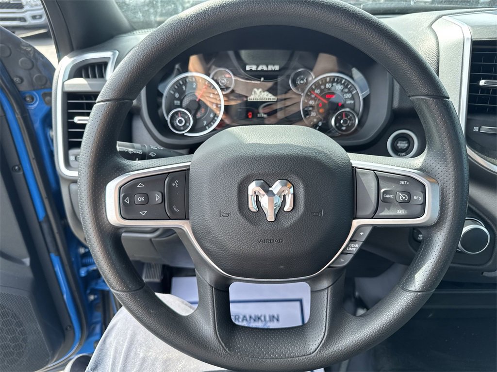 Used 2024 RAM 2500 Big Horn image 14