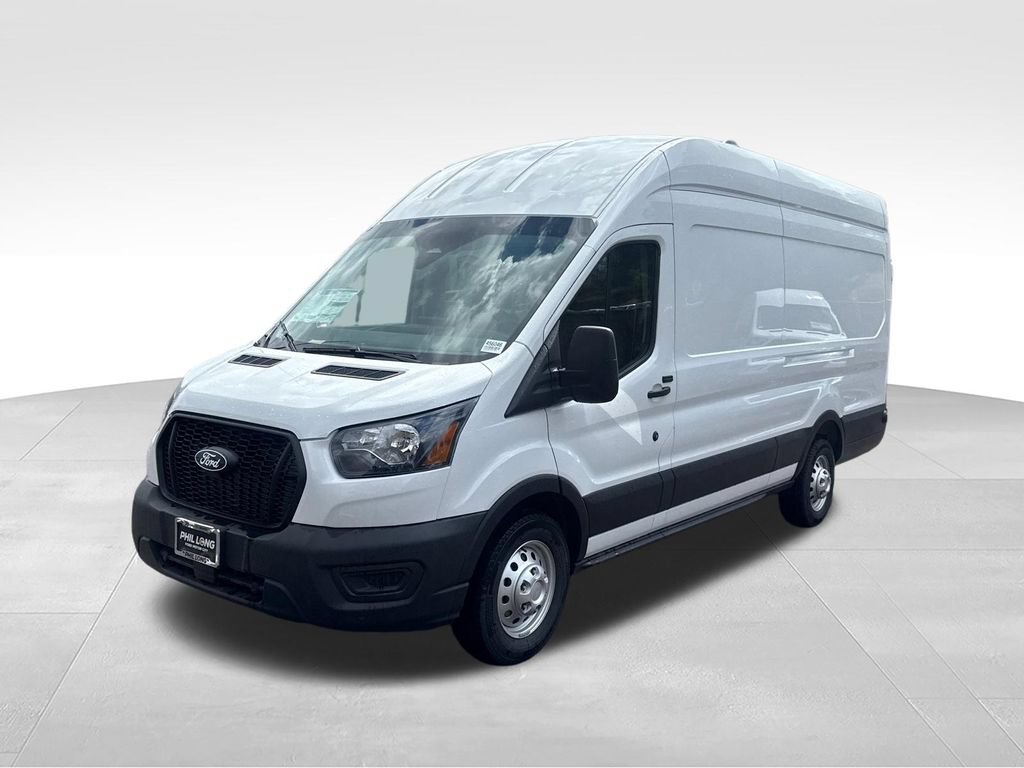 New 2026 Ford Transit 350 148 High Roof Extended AWD image 3