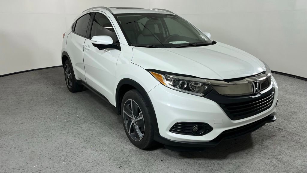 Used 2021 Honda HR-V EX image 1