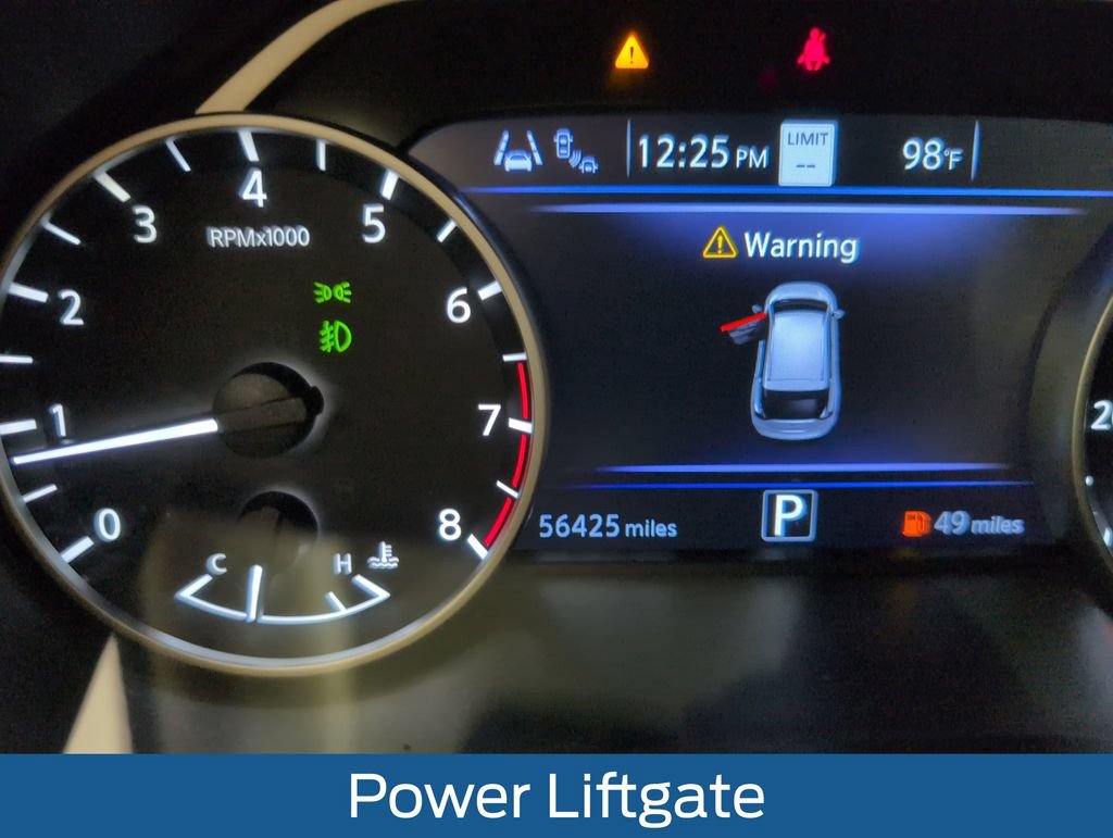 Used 2020 Nissan Murano SL w/ Cargo Package FWD image 24
