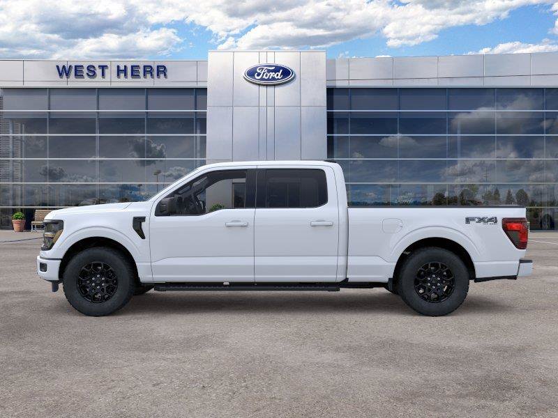 New 2026 Ford F150 XLT w/ FX4 Off-Road Package AWD/4WD image 4