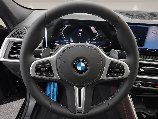 New 2027 BMW X6 M60i AWD/4WD image 20