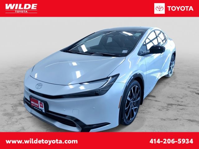 New 2026 Toyota Prius Plug-In Hybrid