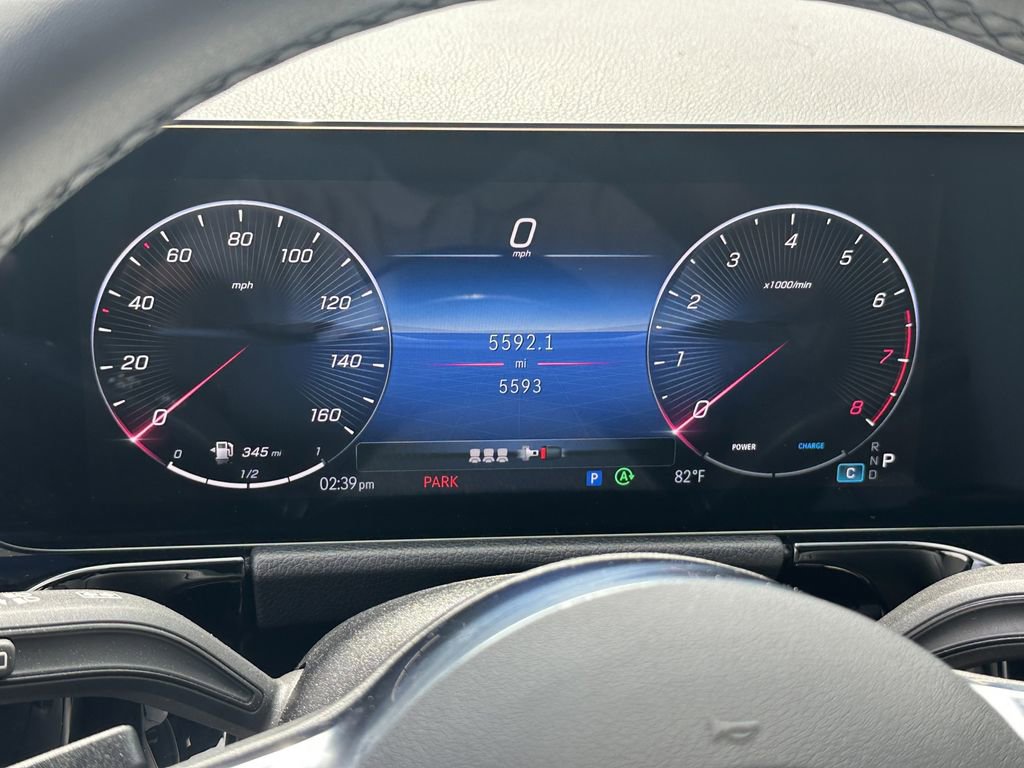 Certified 2025 Mercedes-Benz GLA 250 4MATIC image 30