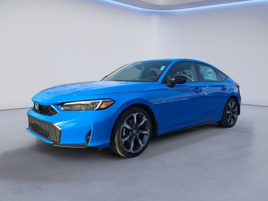 New 2026 Honda Civic Sport Touring image 1