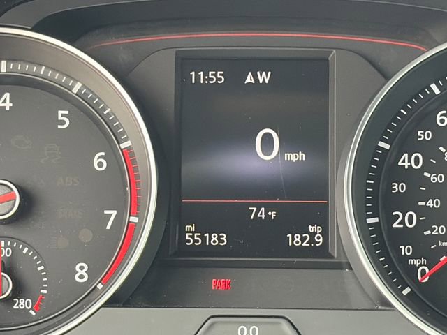 Used 2019 Volkswagen GTI Autobahn FWD image 24