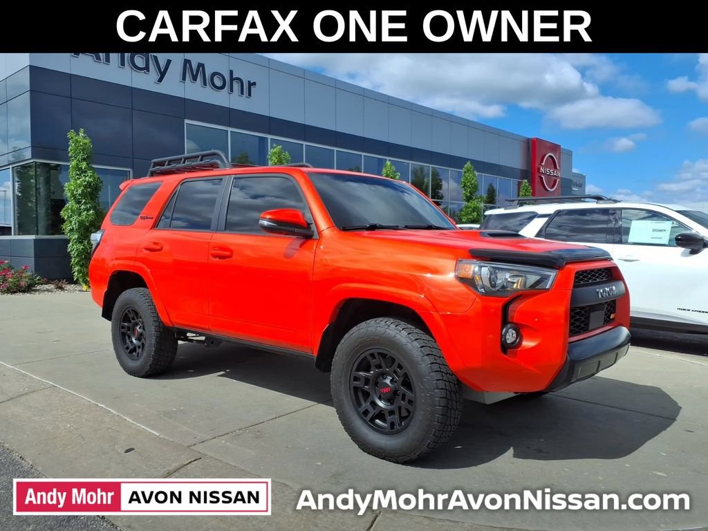 Used 2023 Toyota 4Runner TRD Pro