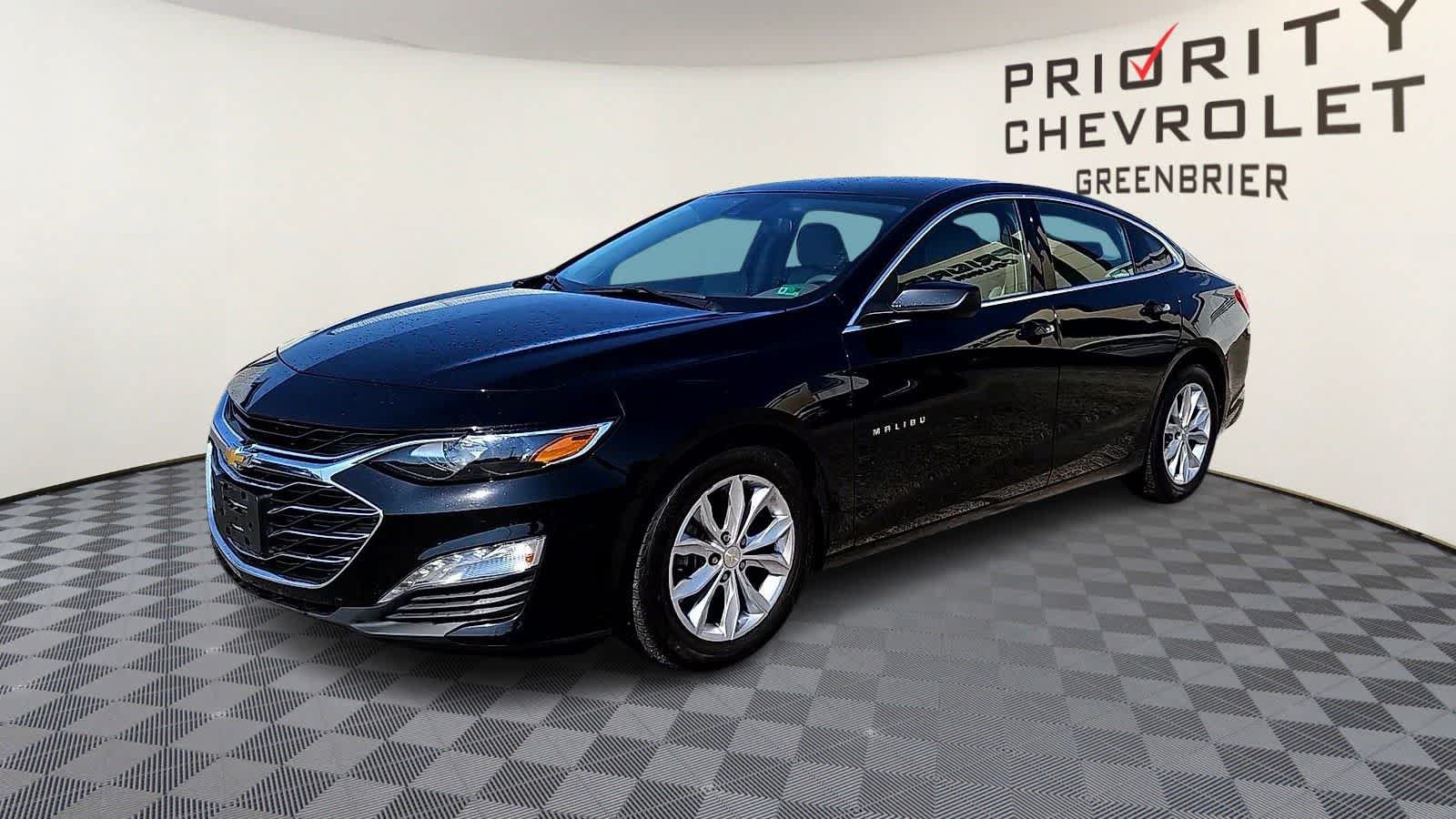 Used 2023 Chevrolet Malibu LT FWD image 4