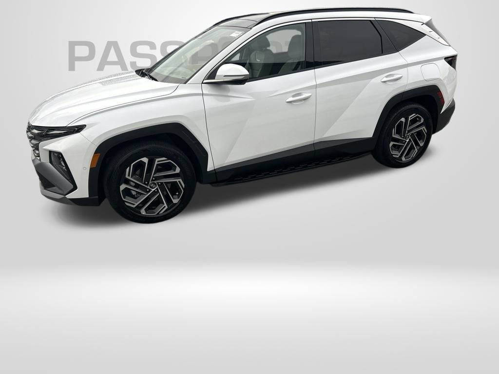 Used 2026 Hyundai Tucson Limited FWD image 3