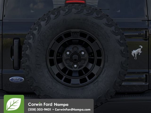 New 2026 Ford Bronco Badlands AWD/4WD image 24