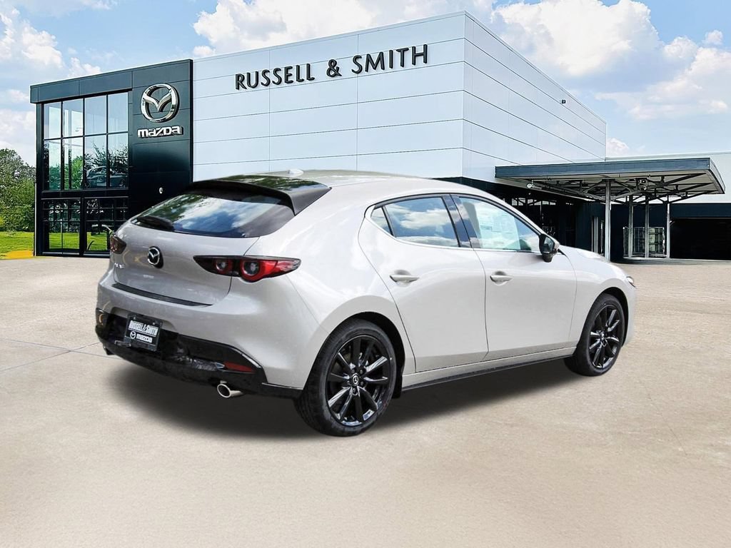 New 2026 MAZDA MAZDA3 2.5 S Hatchback w/ Premium Pkg FWD image 4