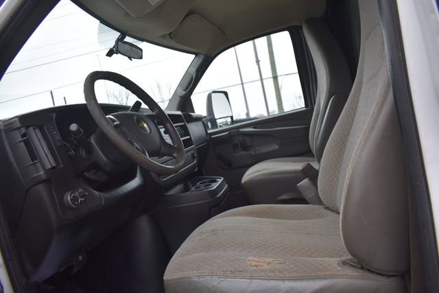 Used 2014 Chevrolet Express 3500 image 21