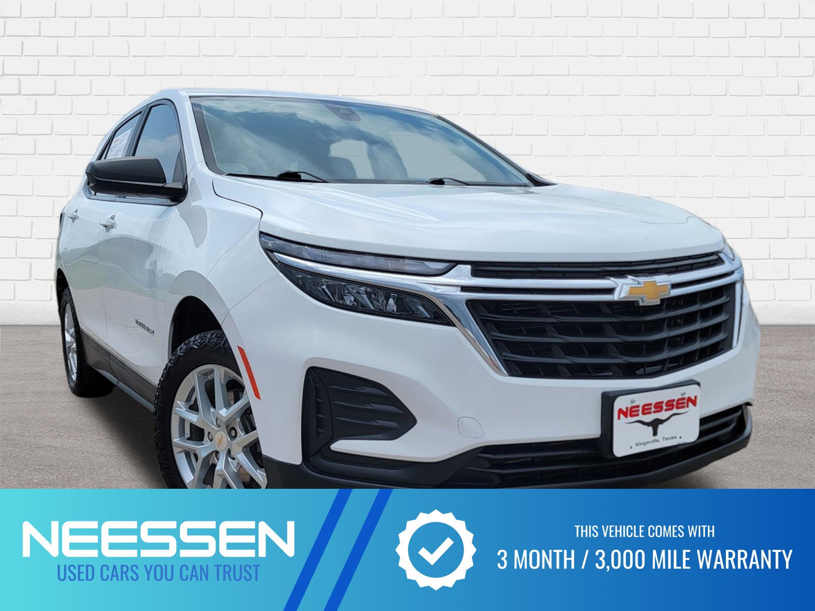 Used 2022 Chevrolet Equinox LS w/ LS Convenience Package