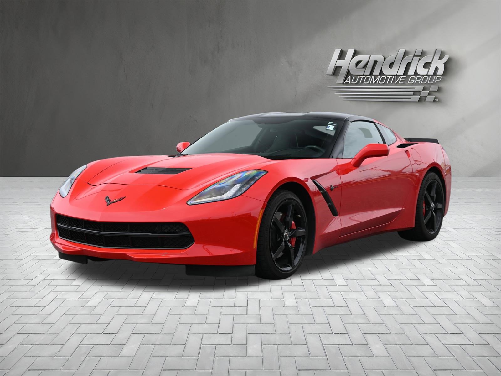 Used 2015 Chevrolet Corvette Stingray Coupe w/ 2LT Preferred Equipment Group RWD image 5
