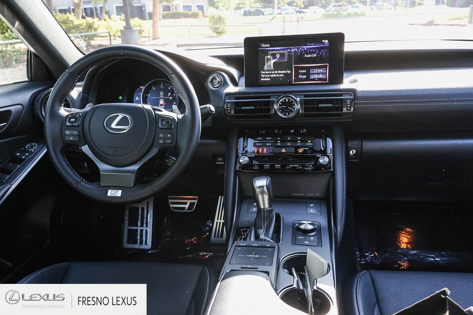 Certified 2023 Lexus IS 350 F Sport image 14