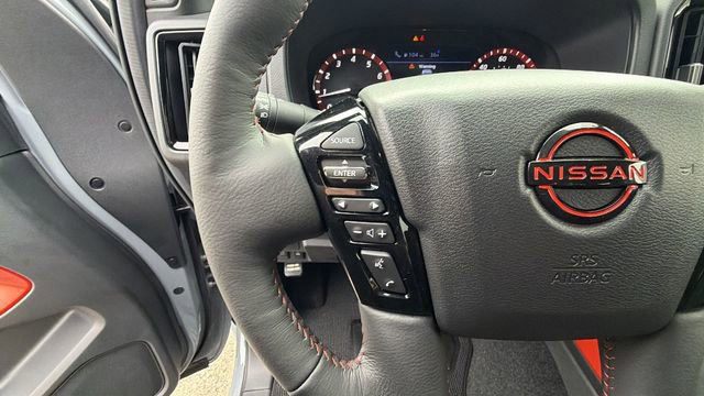 New 2026 Nissan Frontier PRO-4X w/ Tow Package image 27