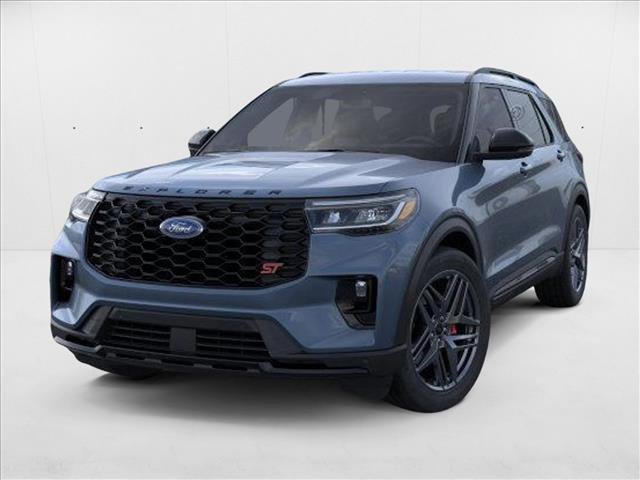 New 2025 Ford Explorer ST image 2
