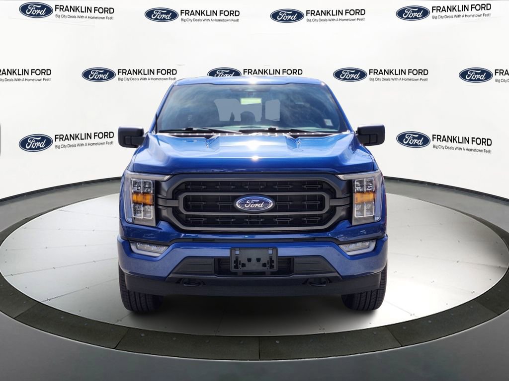 Certified 2023 Ford F150 XLT w/ Equipment Group 302A High image 8