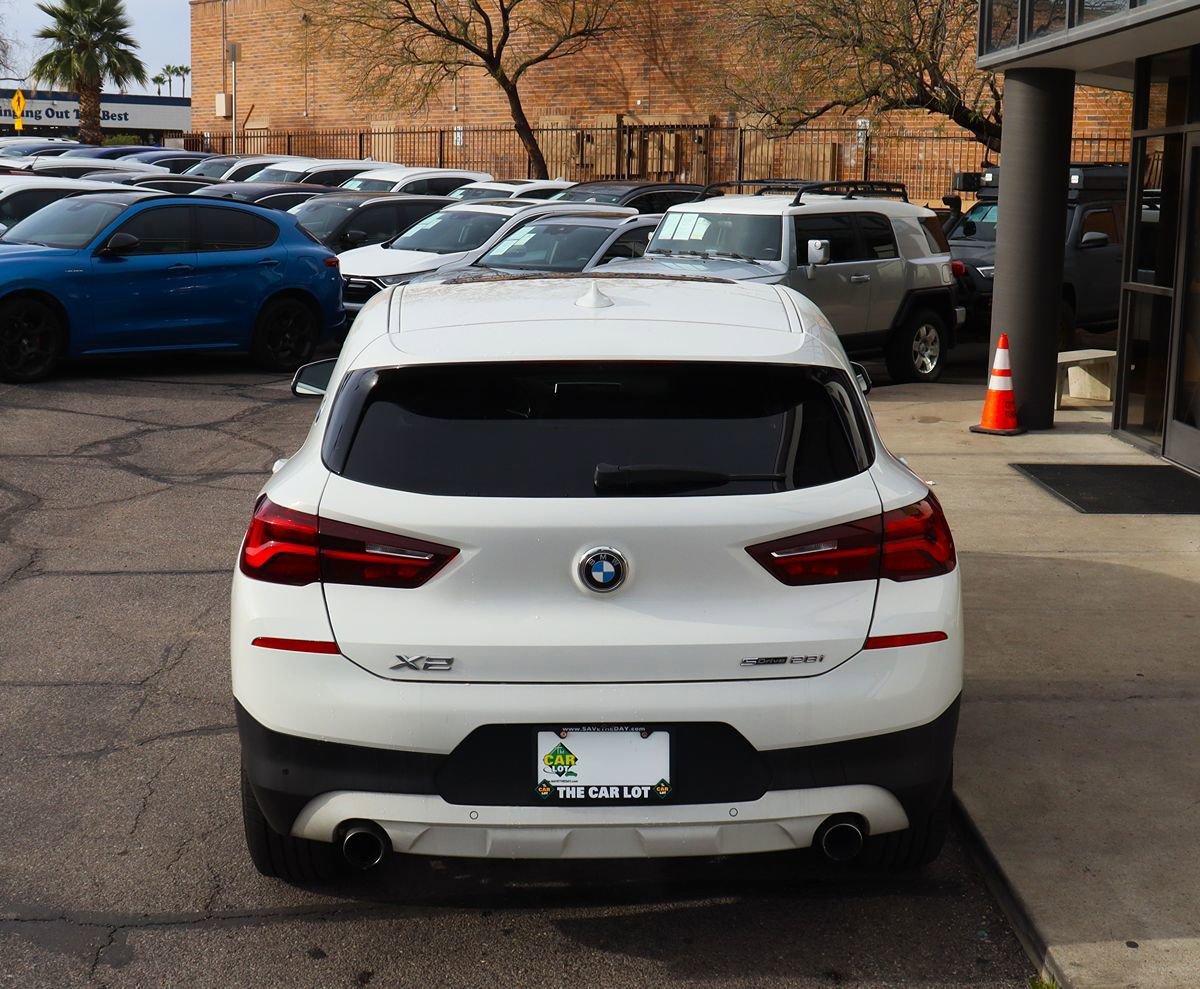 Used 2020 BMW X2 sDrive28i w/ Convenience Package FWD image 10