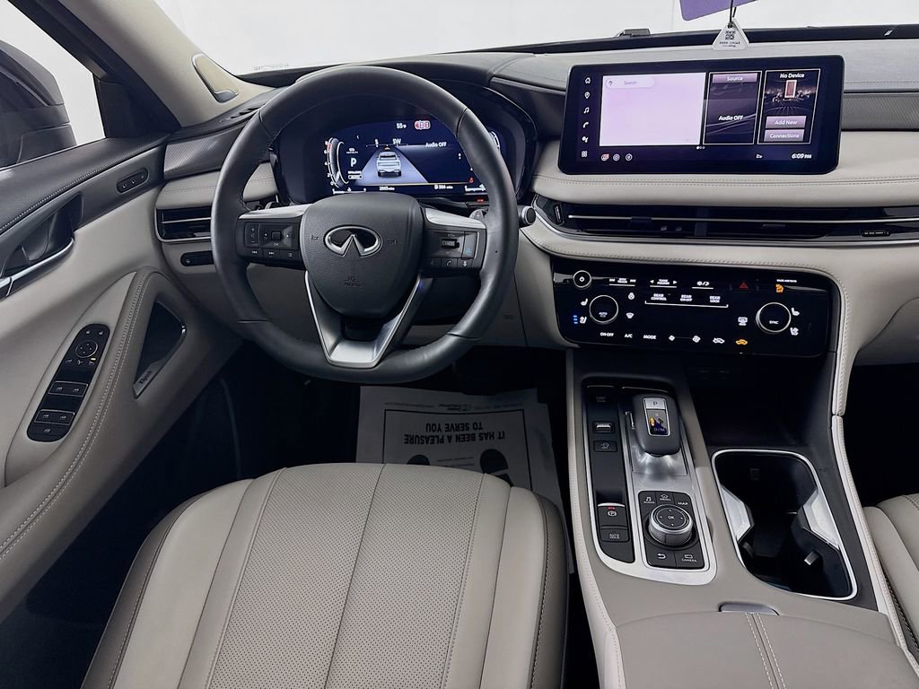Used 2026 INFINITI QX60 Luxe w/ Cargo Package image 27