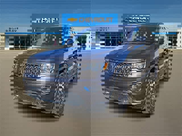 Used 2019 Jeep Grand Cherokee Limited image 1