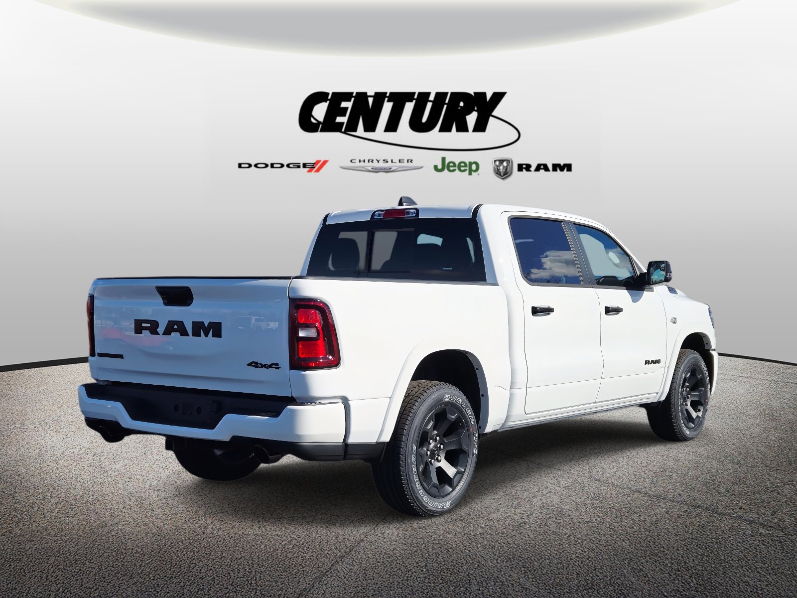 New 2026 RAM 1500 Big Horn image 3